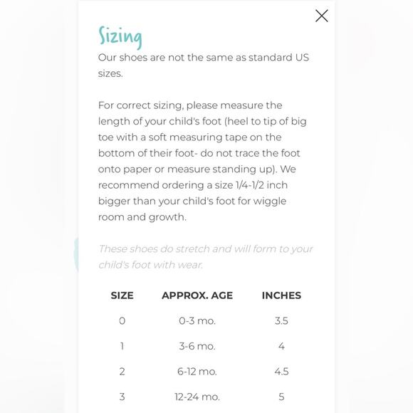 Nomies leather t-strap baby booties, NWT, tan size 0 - Picture 4 of 4